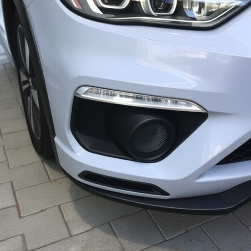 bumper replacement