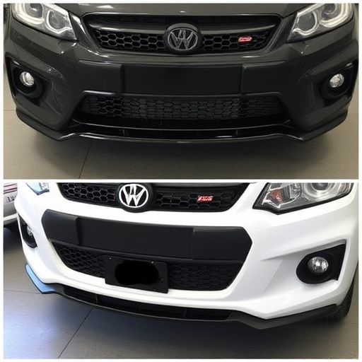 bumper replacement