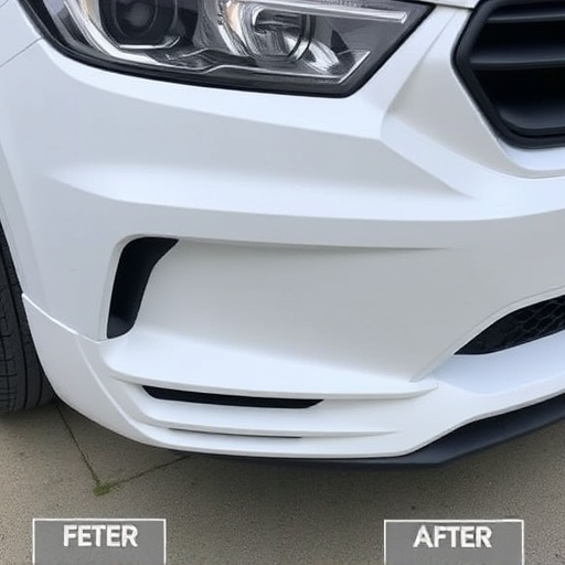 bumper replacement