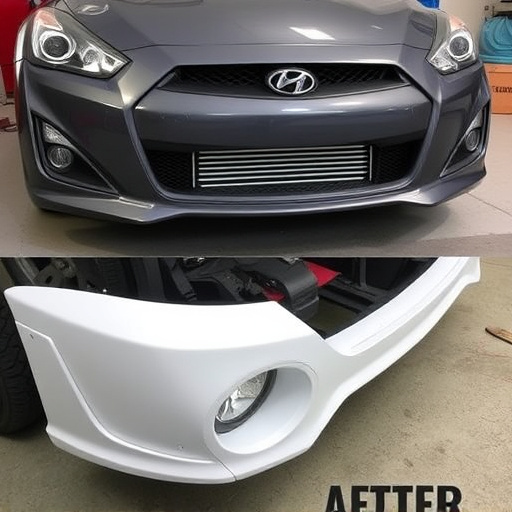 bumper replacement