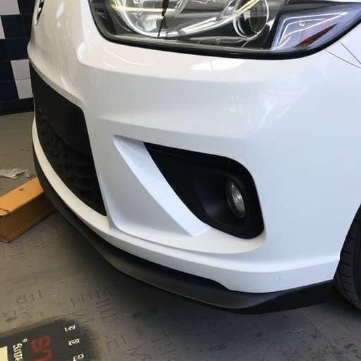 bumper replacement