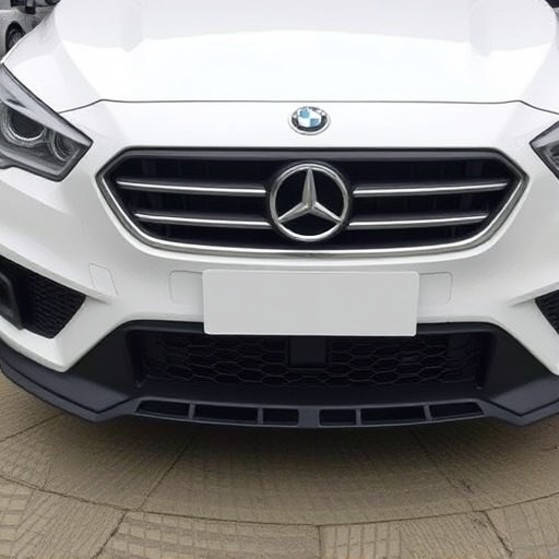bumper replacement
