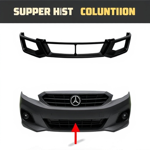 bumper replacement