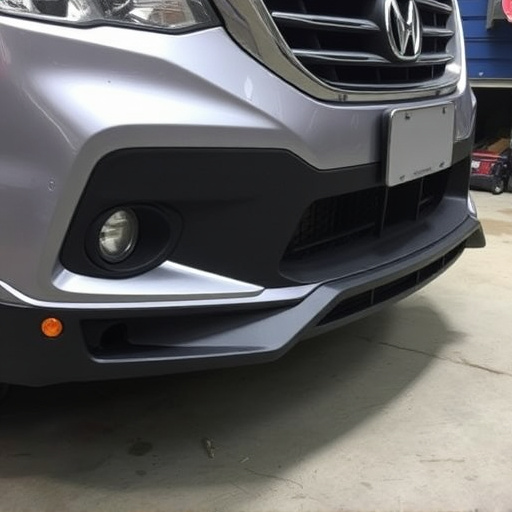 bumper replacement