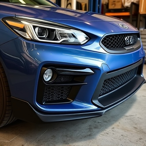 bumper replacement
