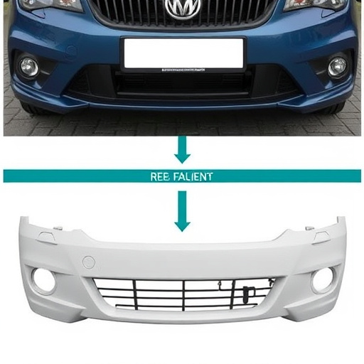 bumper replacement