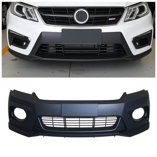 bumper replacement