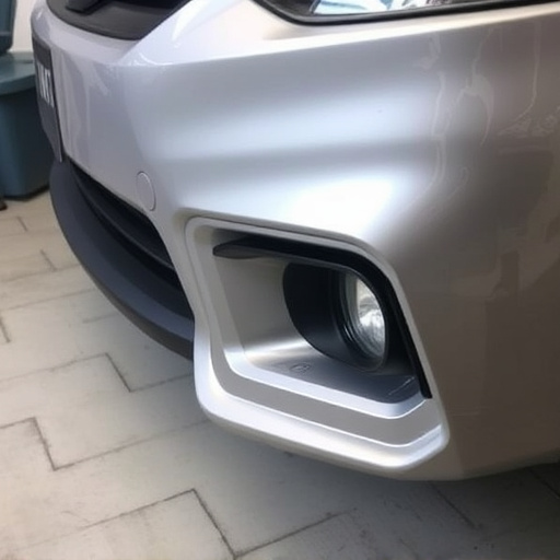 bumper replacement