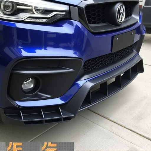 bumper replacement