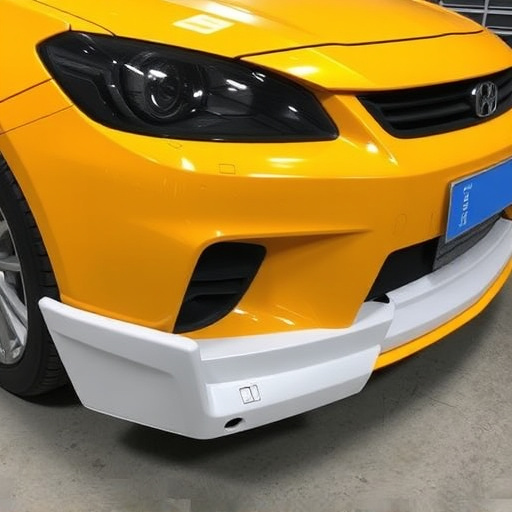 bumper replacement