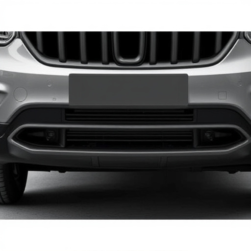bumper replacement