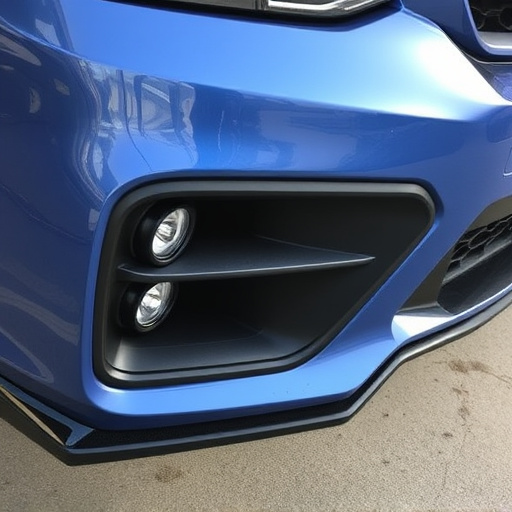 bumper replacement
