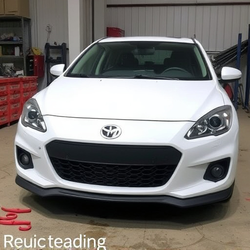 bumper replacement