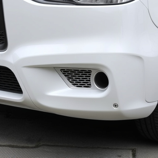 bumper replacement
