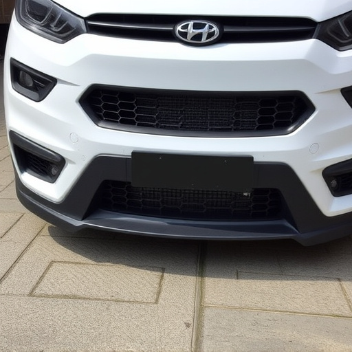 bumper replacement