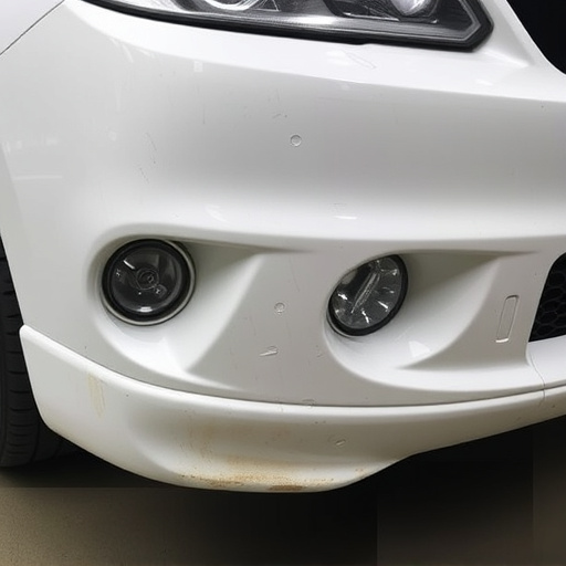 bumper replacement