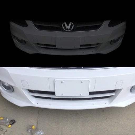 bumper replacement