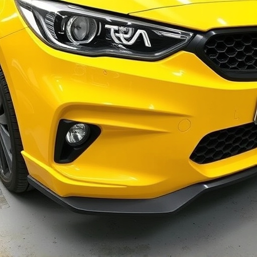 bumper replacement