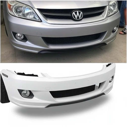 bumper replacement