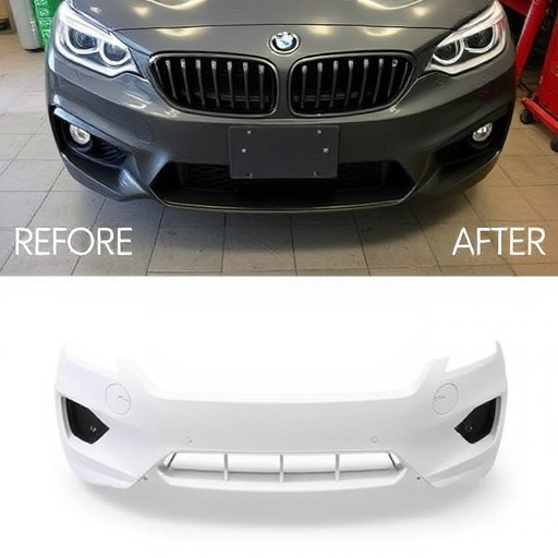 bumper replacement