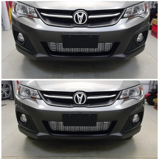 bumper replacement