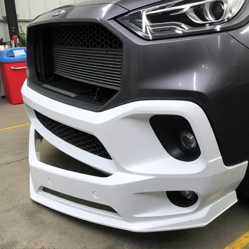bumper replacement