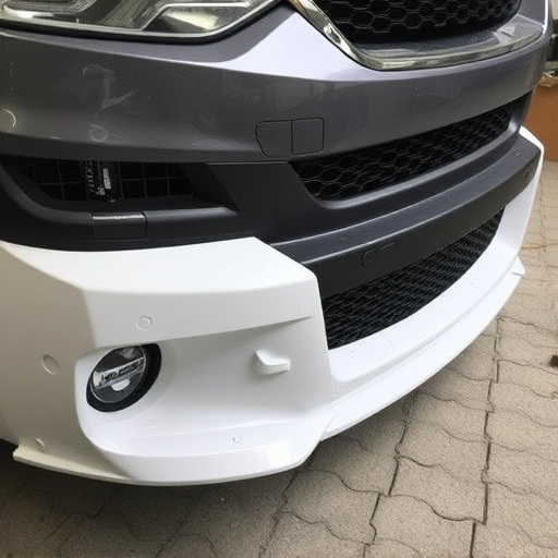 bumper replacement
