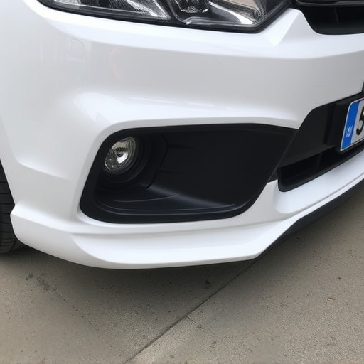 bumper replacement