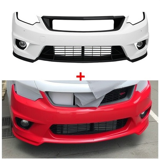 bumper replacement