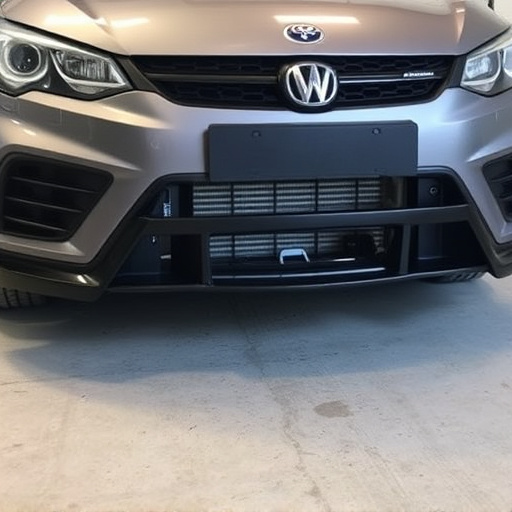 bumper replacement