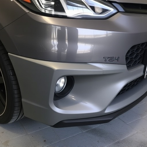 bumper replacement