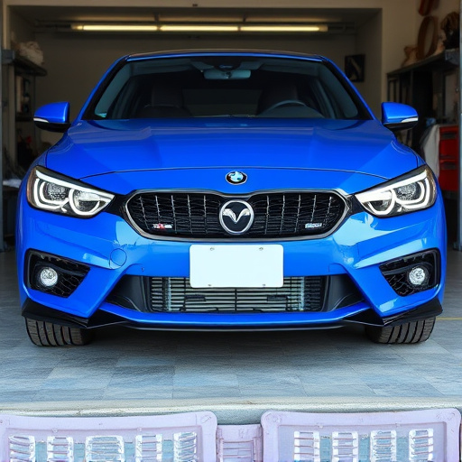 bumper replacement