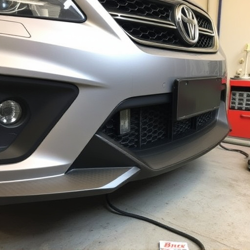 bumper replacement