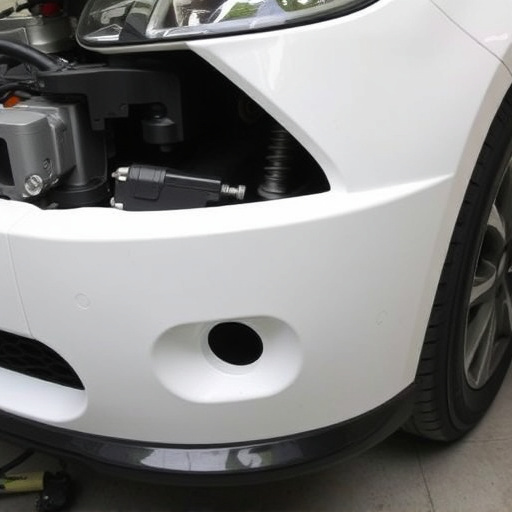 bumper replacement