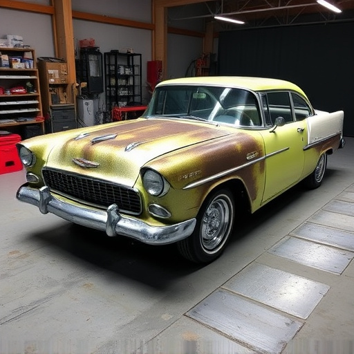 car body restoration