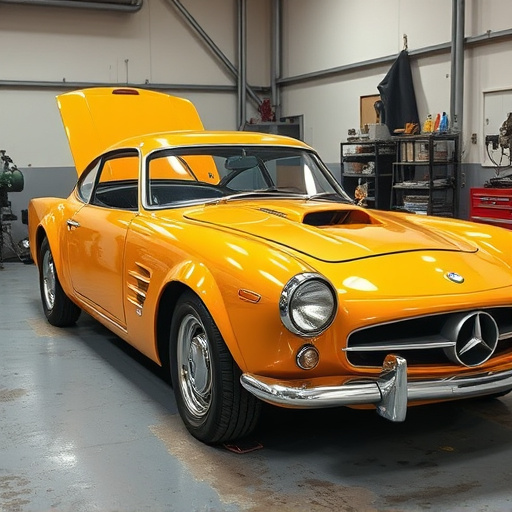 car body restoration