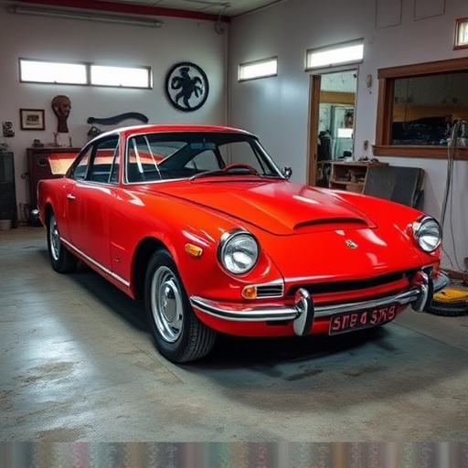 car body restoration