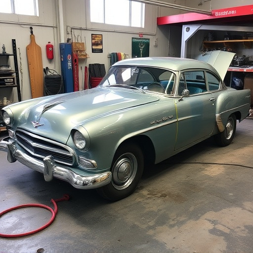 car body restoration