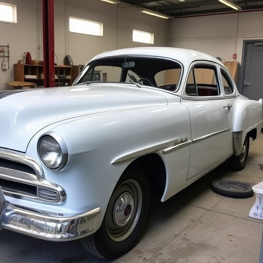 car body restoration