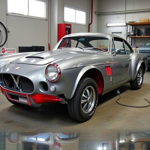 car body restoration