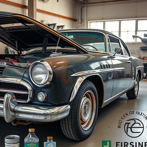 car body restoration