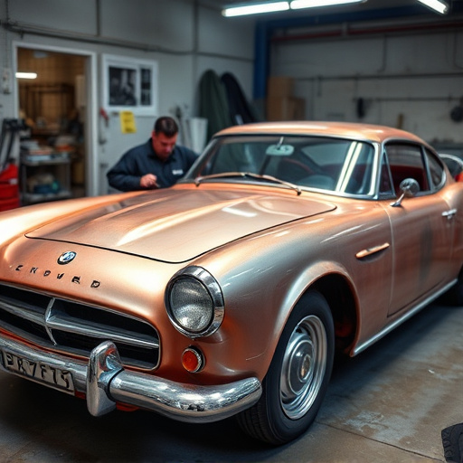 car body restoration