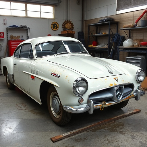 car body restoration