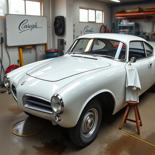 car body restoration