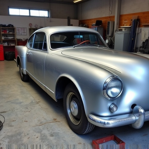 car body restoration