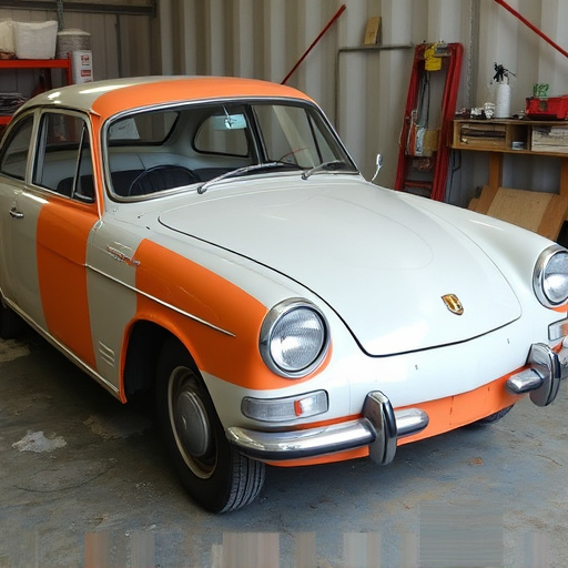 car body restoration