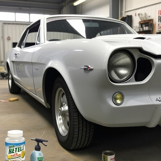 car body restoration