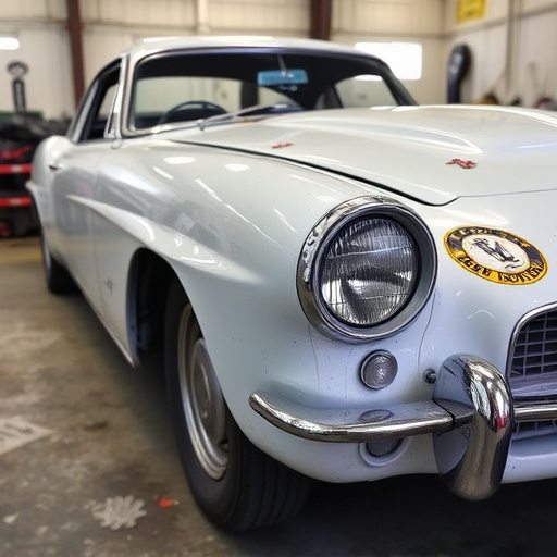 car body restoration