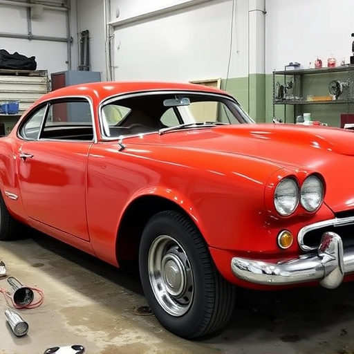 car body restoration