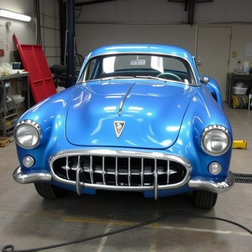 car body restoration